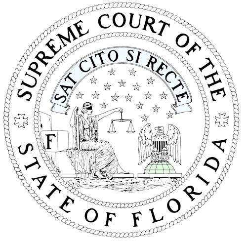 Florida Supreme Court Seal