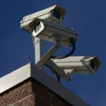 Surveillance cameras
